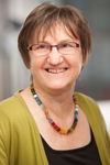 Foto von Frau Kunick Foto von Frau Kunick